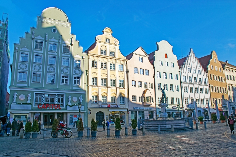 Augsburg – prywatna wycieczka historyczna (półdniowa)