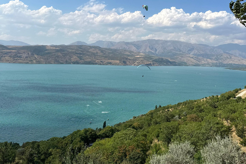 Best Of Tashkent: Premium Amirsoy, Chimgan and Charvak Lake Small Group Tour