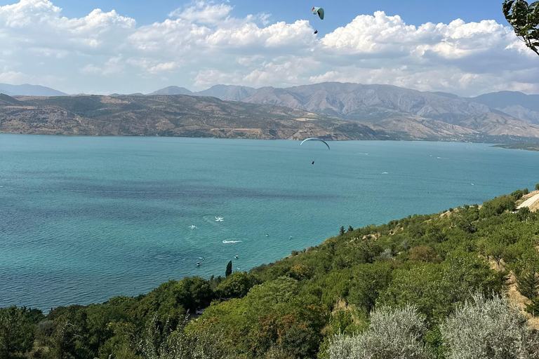Best Of Tashkent: Premium Amirsoy, Chimgan and Charvak Lake Small Group Tour
