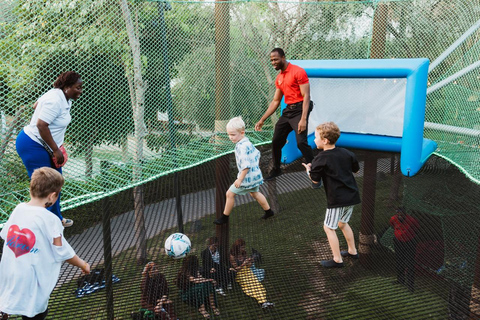 Dubai: Entry Ticket to Al Barari Kids Playground Weekday Entry Ticket (Mon-Thu)
