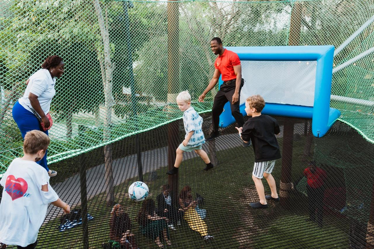 Dubai: Entry Ticket to Al Barari Kids Playground Weekday Entry Ticket (Mon-Thu)