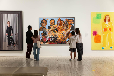 Sydney: Archibald, Wynne & Sulman Prizes, Art Gallery of NSW