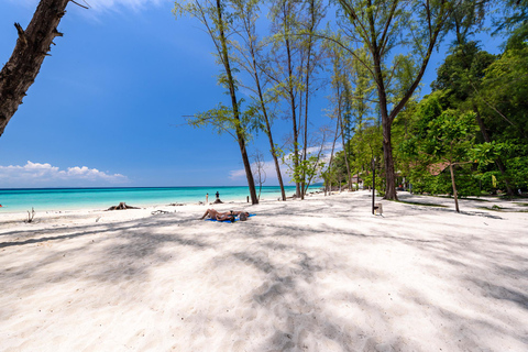 Koh Lanta: Tins Speedboat Odyssey till Bamboo Island &amp; Beyond