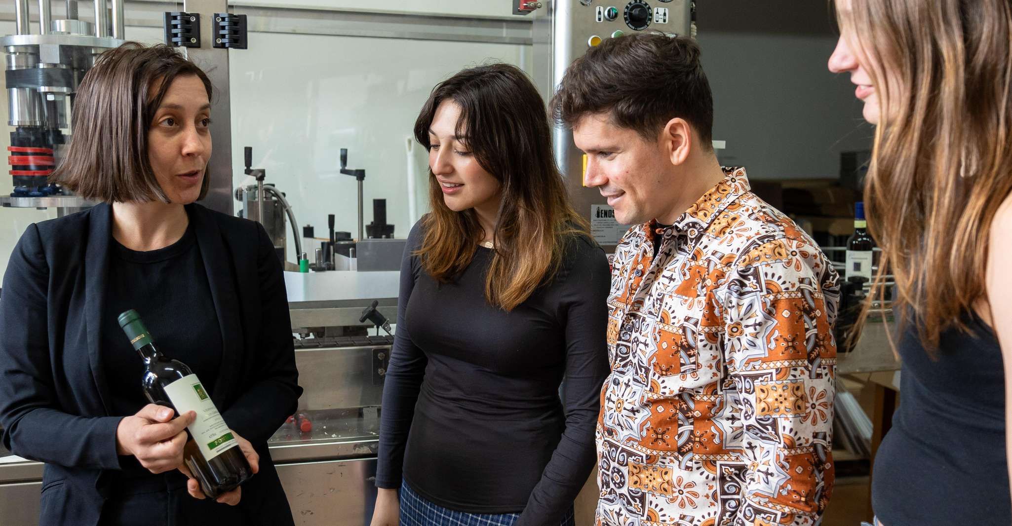 From Florence: Tuscany, Siena, San Gimignano & Winery Lunch photo 15