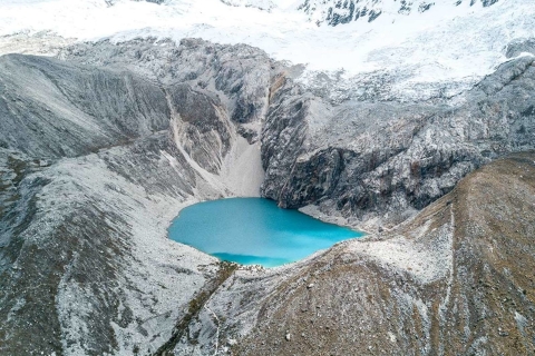 From Ancash: Huaraz Adventure with meals |3Days-2Nights|