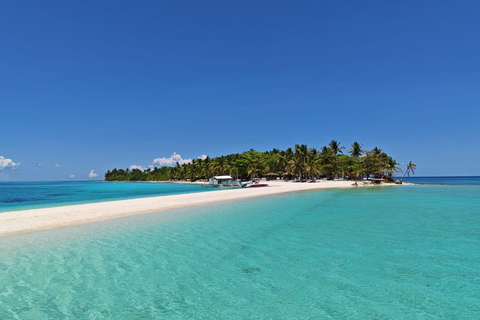 Cebu: Kalanggaman Island Day Trip with Transfers