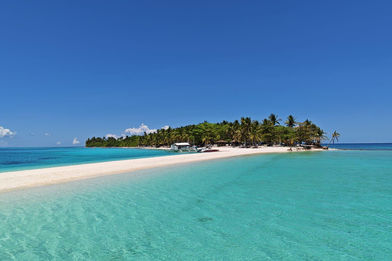 Cebu: Kalanggaman Island Day Trip with Transfers