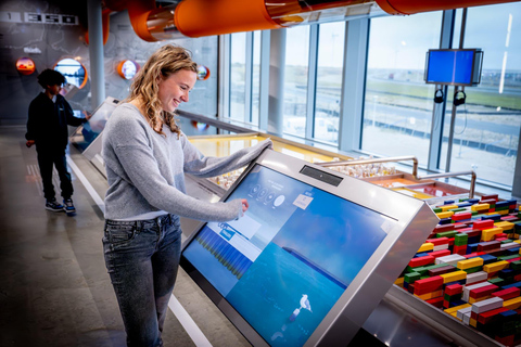 Rotterdam: Portlantis Port Experience Centre Entry Ticket