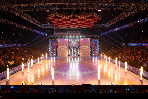 Düsseldorf: Gladiators – The Show of the Giants Düsseldorf: Gladiators - The Show of the Giants