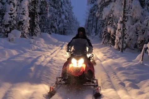 From Krakow: Zakopane Evening Snowmobile/Quad Ride & Bonfire Krakow: Zakopane Evening Snowmobiles & Bonfire Hotel PickUp