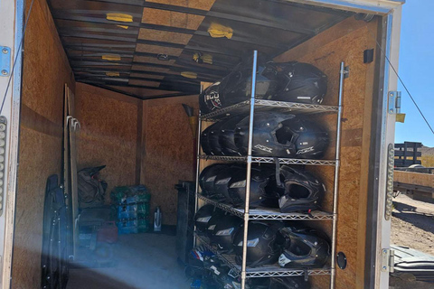 Las Vegas ATV Adventure: 3h of Adrenaline in the Desert