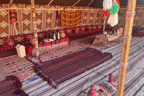 Salalah: Rub Al Khali Overnight Desert Adventure