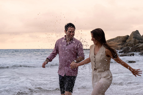 Tarragona: Private Photoshoot for Solo Travelers