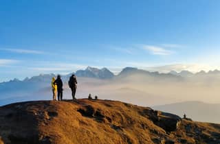 Pikey Peak Trek – 7-tägiges Abenteuer im Himalaya