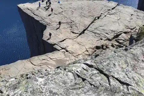 Stavanger: Pulpit rock off the beaten path