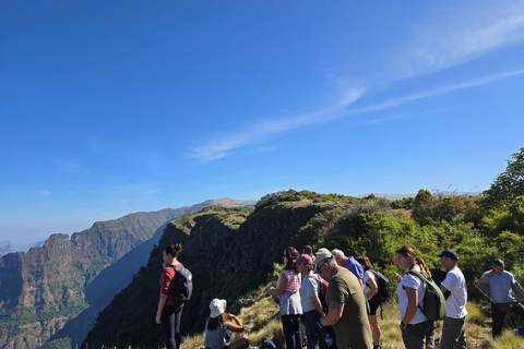 Äthiopien: 29-tägige Tour durch den Norden, Osten und Süden