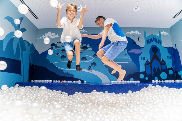 Palma: biglietti per la galleria immersiva FoKO