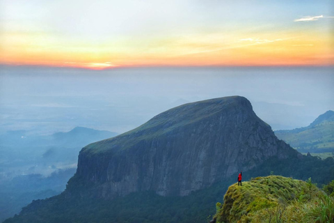 Kandy: Two-Day Yahangala & Little Everest Trek