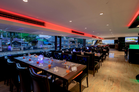 Bangkok: Chao Phraya Princess - Indian Dinner Cruise