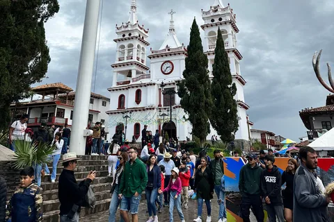 Mazamitla tour from Guadalajara with Mundo Aventura