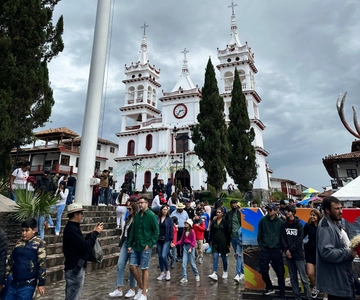 Mazamitla tour from Guadalajara with Mundo Aventura
