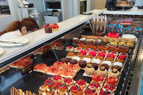 2-Day Tour from Paris: Luxembourg, Brussels, Ghent & Bruges