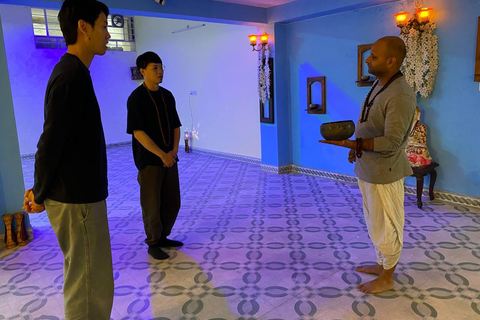 Jaipur: Indian Ancient Meditation and Yoga Center