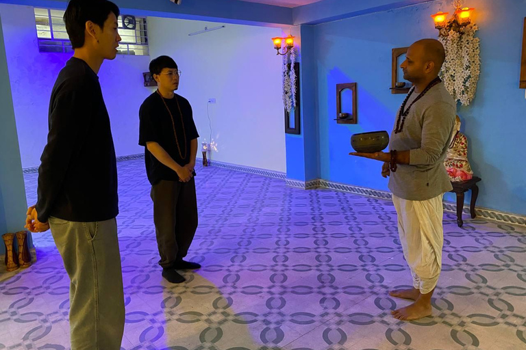 Jaipur: Indian Ancient Meditation and Yoga Center