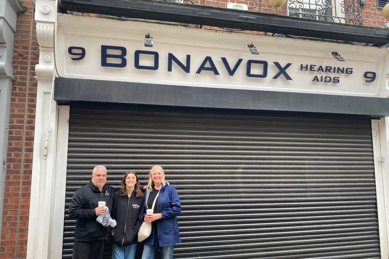 Dublin: U2 Walking Tour