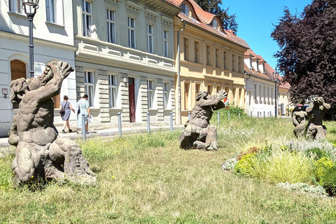 Brandenburg/Havel: Ontspannen wandelen in het historische centrum