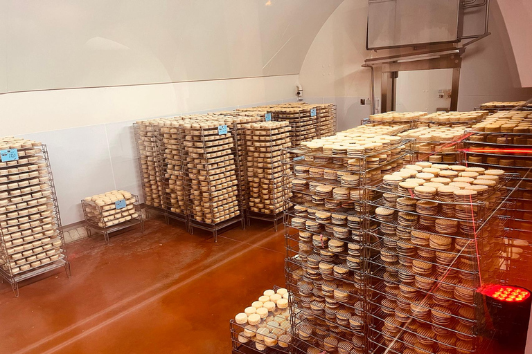 Le Havre: Normandy Villages, Cheese & Calvados Day Tour