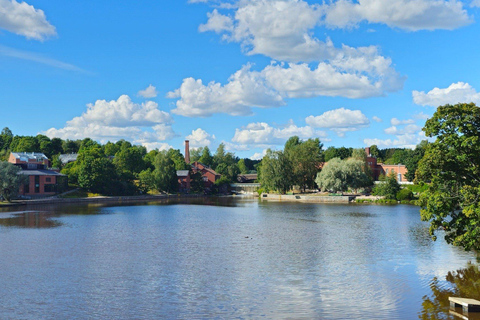 Helsinki: Design and Nature Walking Tour