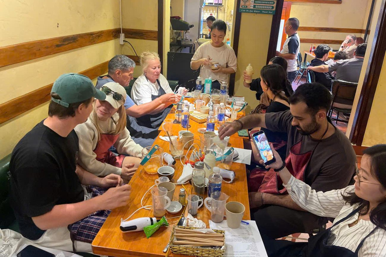 Hoi An: Coffee Making Class Old Town