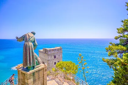Von Mailand aus: Tagestour durch den Nationalpark Cinque Terre