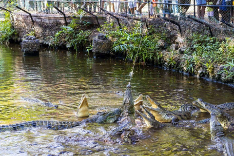 Mombasa: Full day excursion Full day excursion in Mombasa from Diani