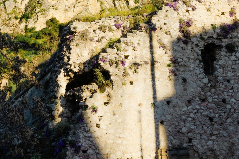 Excursion privée d&#039;une journée Canal de Corinthe Mycènes et Nauplie