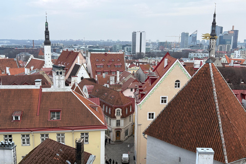 Tallinn: Old Town Walking Tour with Guide