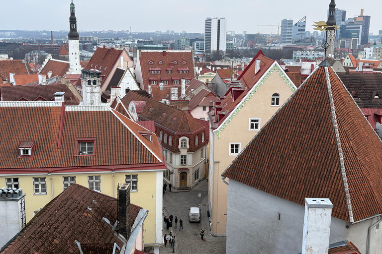 Tallinn: Old Town Walking Tour with Guide