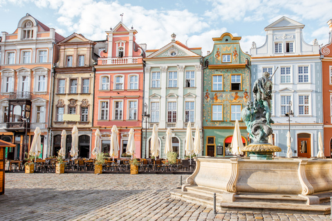 Poznań: Old Town & the Oldest Cathedral Private Walking Tour Poznań: Old Town & the Oldest Cathedral Private Walking Tour