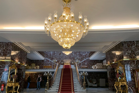 Dortmund Beer History – Guided Tour with Tasting Dortmund beer stories - Guided tour with tasting