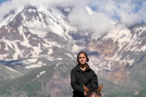 Horseback Ride to Kuro Ridge with Photos & Helmets