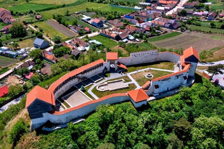 Bran Castle & Transylvania Day Trip with Tickets Bran Castle & Transylvania Day Trip from Brasov