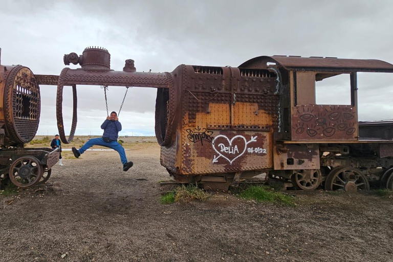 Au départ de Puno : circuit de 3 jours à La Paz, Uyuni et sur la route des Aymaras.Au départ de Puno : circuit de 3 jours à La Paz, Uyuni et sur la route de l'Aymara