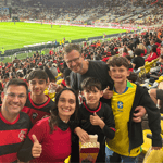 Rio de Janeiro: esperienza calcistica allo stadio Maracanã il giorno della partita