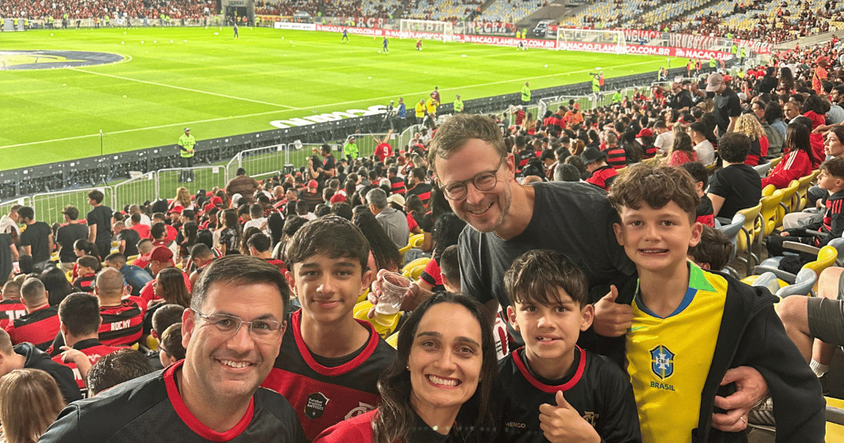 Río: vive el partido del Flamengo en el estadio de Maracaná | GetYourGuide