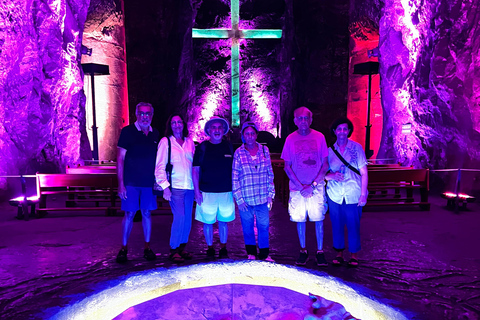 Bogotá: Private Tour to the Salt Cathedral in Zipaquirá