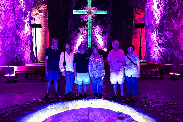 Bogotá: Privat tur till Saltkatedralen i ZipaquiráBogotá: Privat tur till saltkatedralen i Zipaquirá