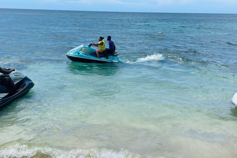 Montego Bay: Private Jet Ski and ATV Exploration