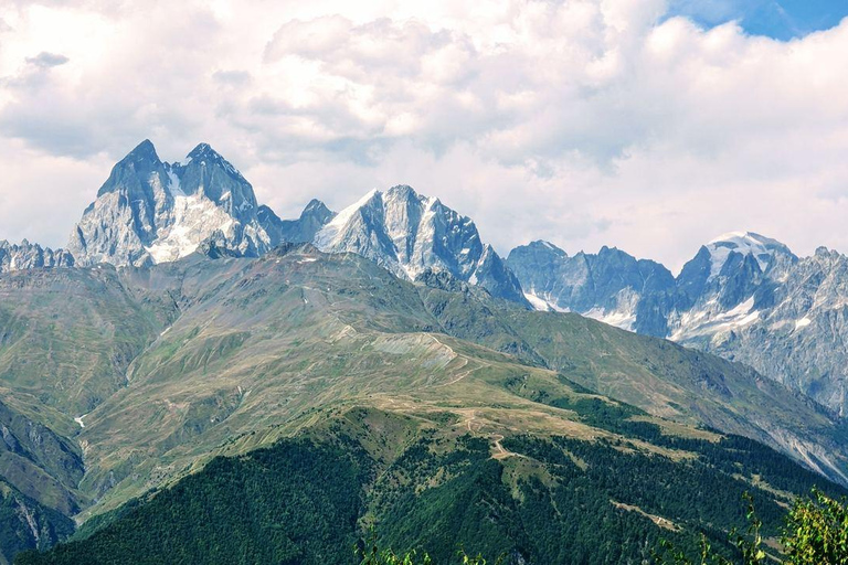 From Tbilisi: 3-Day Svaneti Tour with Accommodation