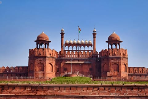 Skip-the-Line Guided Tour of Delhi's Iconic Red Fort